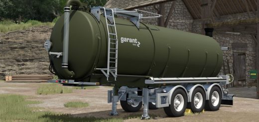 Kotte Garant TSA Edit v1.0