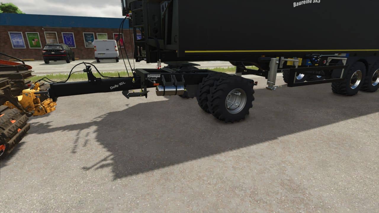 Krampe Dolly 10L v1.2