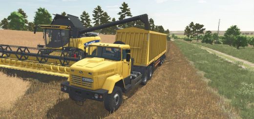 Kraz 6443 v1.0.2.0
