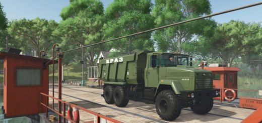 Kraz 65032 v1.1.2.0
