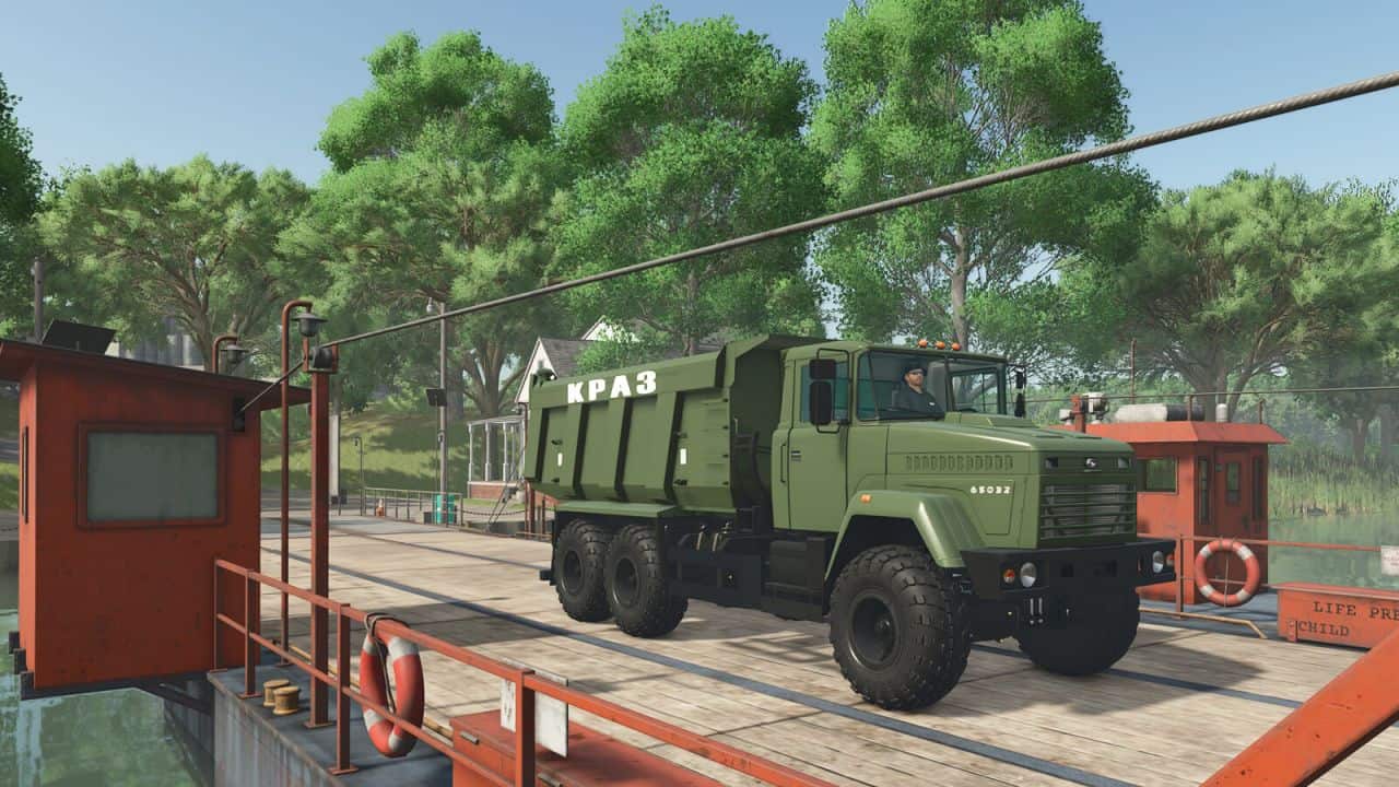 Kraz 65032 v1.1.2.0