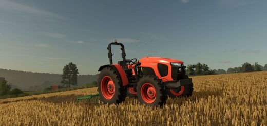Kubota M5001 Series v1.0