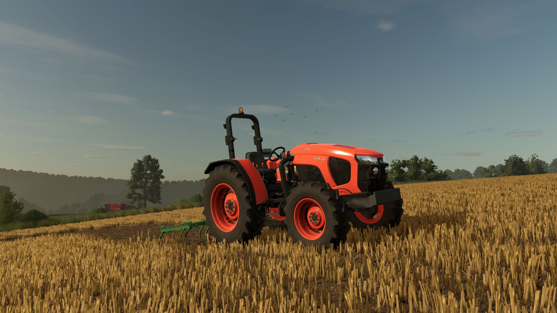 Kubota M5001 Series v1.0