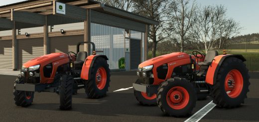 Kubota M5001 Series v1.0.2
