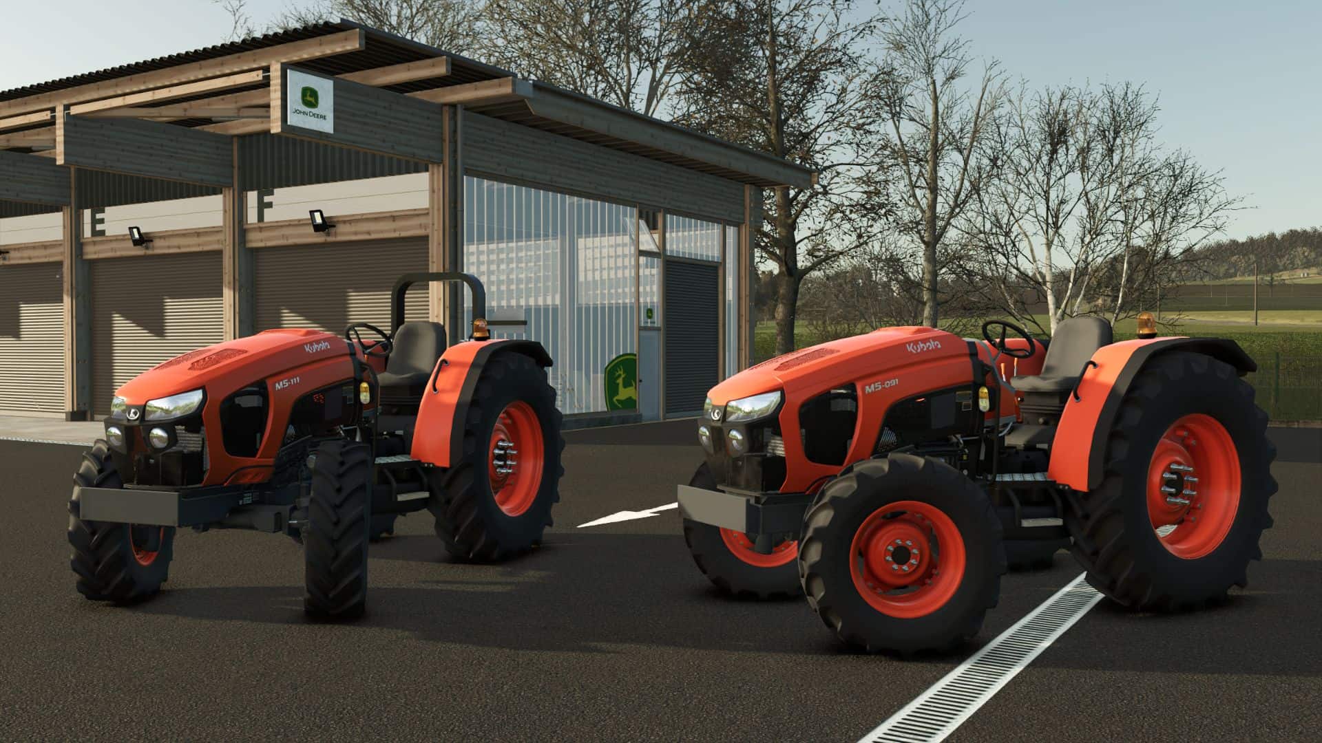 Kubota M5001 Series v1.0.2
