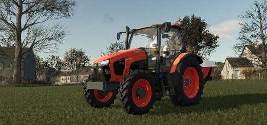 Kubota M5001 Series v1.0.2