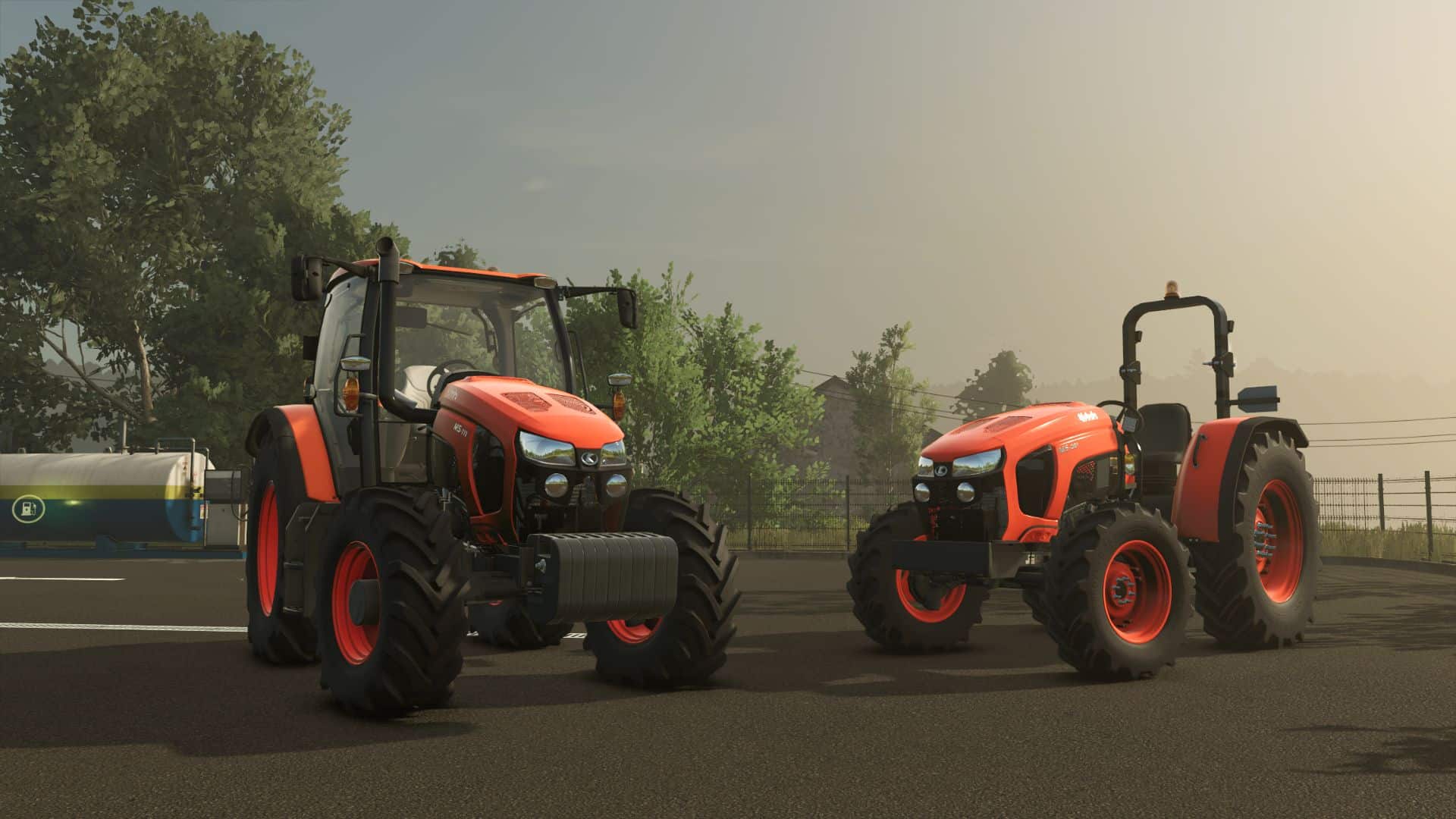 Kubota M5001 Series v1.0.1.0
