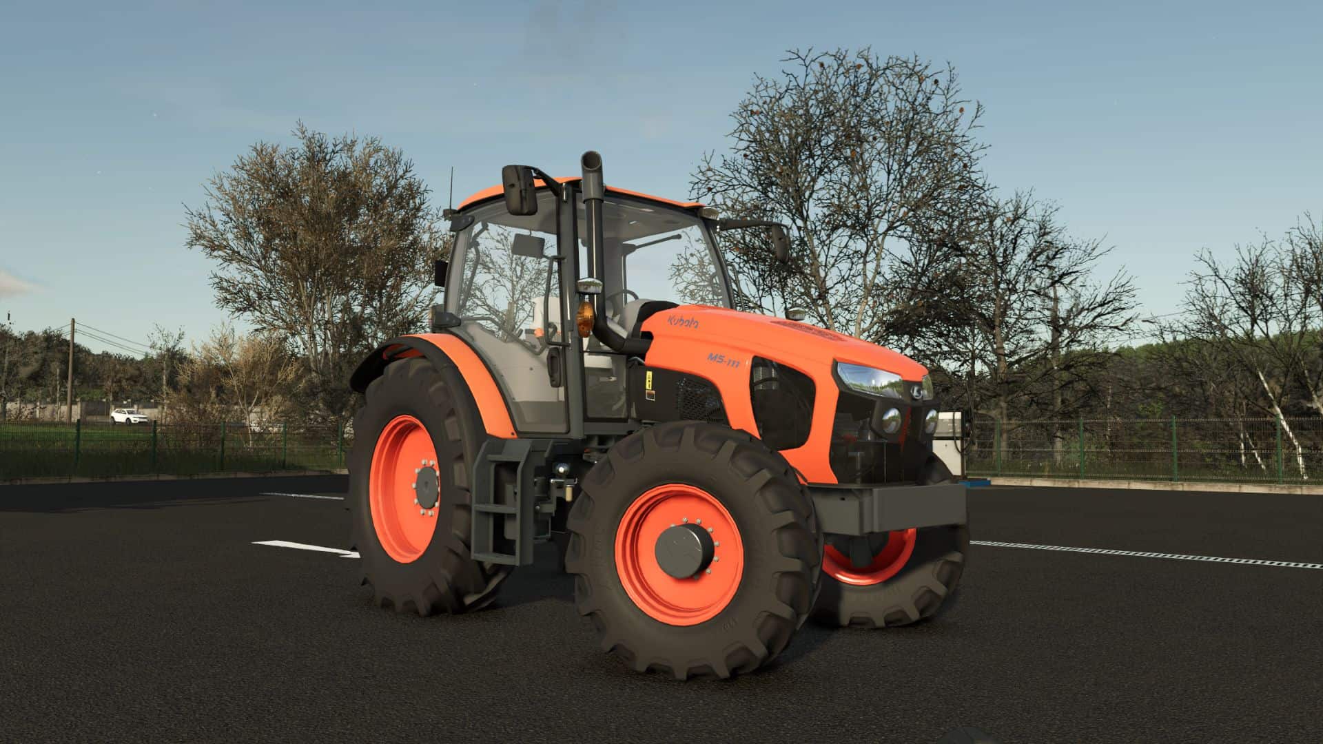 Kubota M5001 Series v1.0.1.5