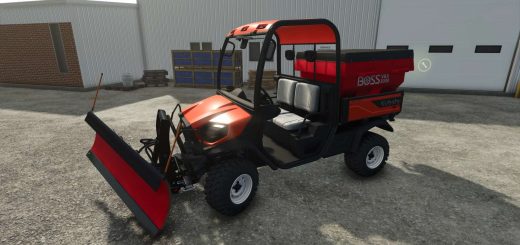 Kubota UTV v1.0
