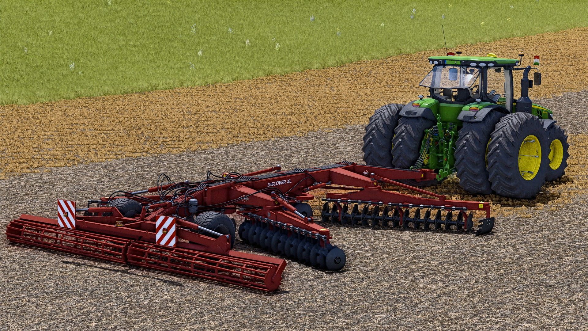 Kuhn Discover XL60 v1.0
