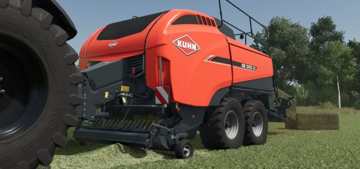 Kuhn SB 1290 iD Tuning v1.0