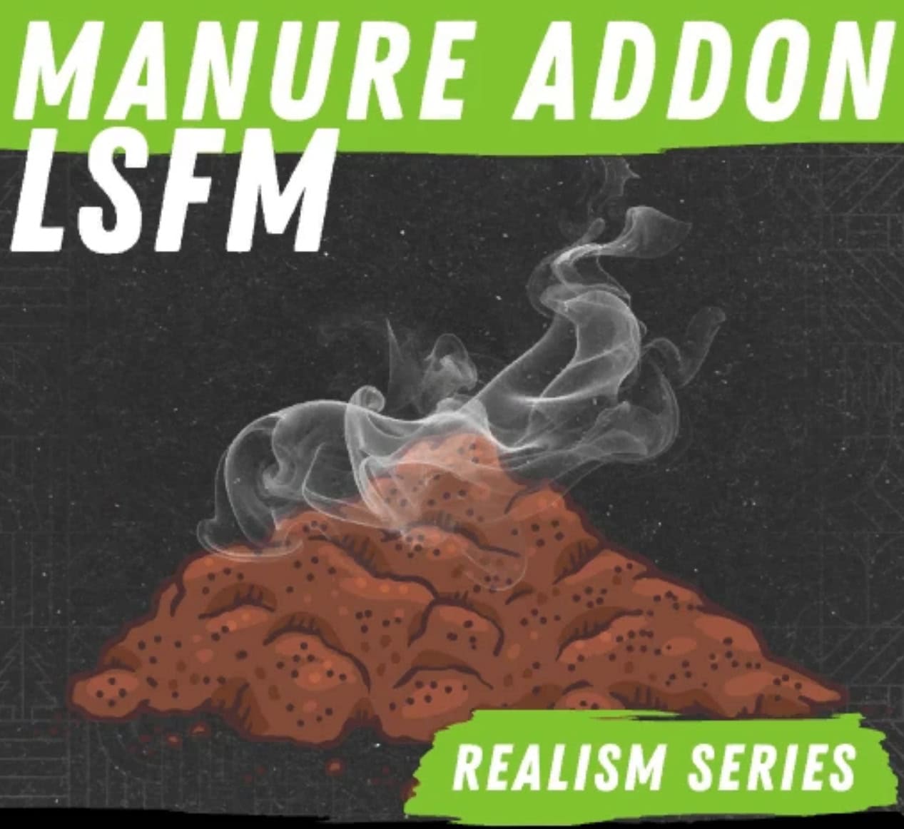 LSFM Manure Addon v1.0