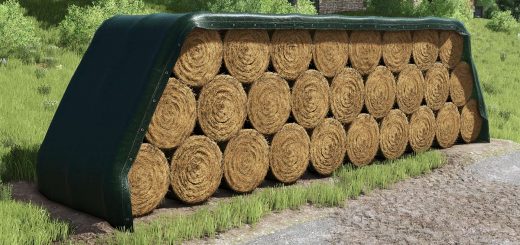 LSFM Universal BaleStorage v1.0