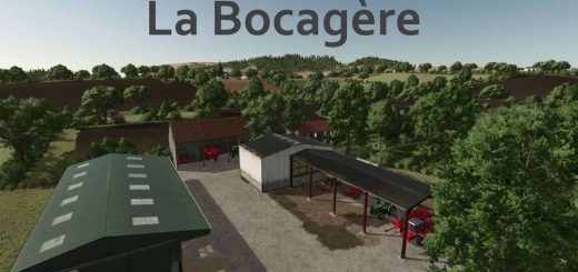 La Bocagère v1.0.0.1