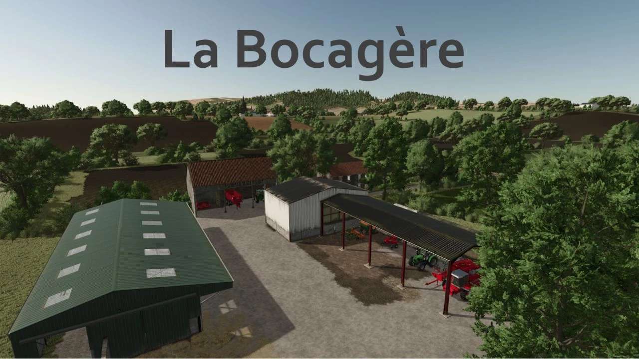 La Bocagère v1.0.0.1
