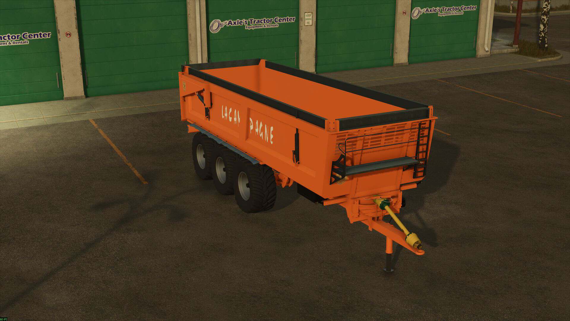 La Campagne 30T v1.0.0.3