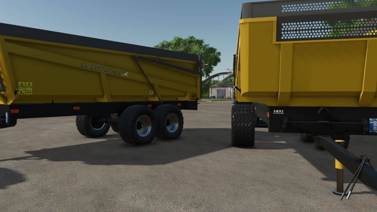 La Littorale 16T v1.0