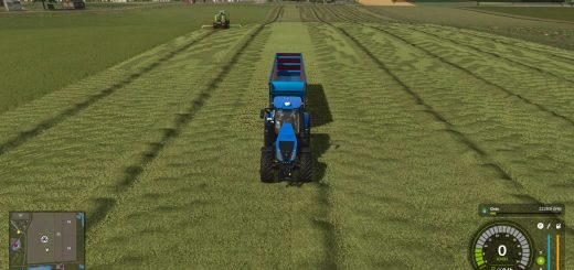 Ladewagen Lemken 490 S v1.0