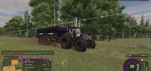 Ladewagen Lemken 490 S v1.0.0.5