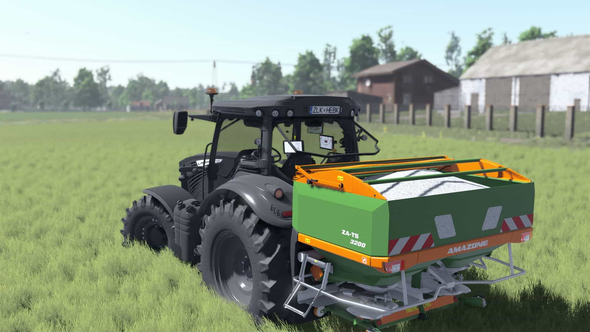 Landini 7 Series SWB v1.2