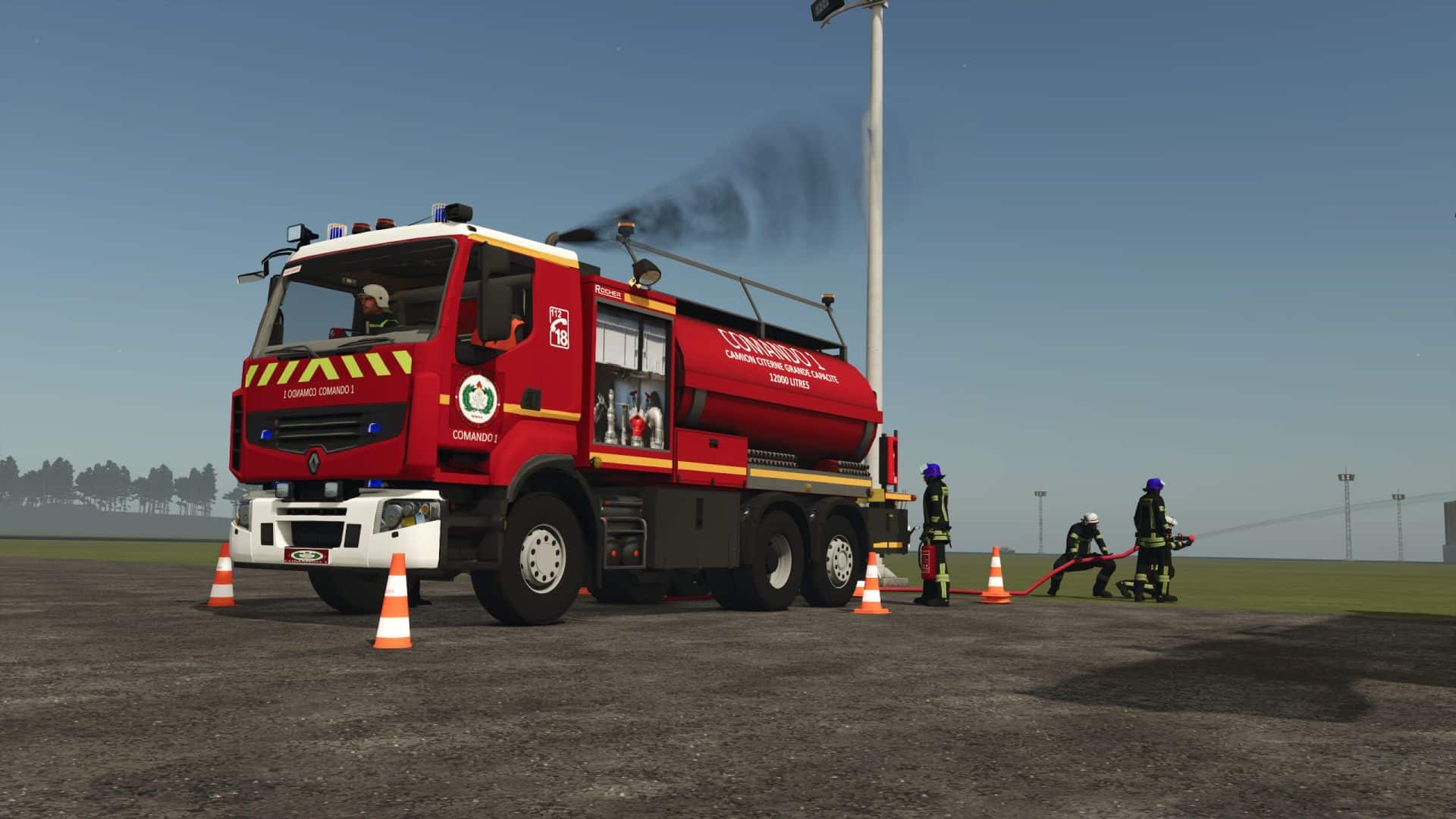 Large Capacity Tanker Truck (CCGC) v1.0 thumbnail 3