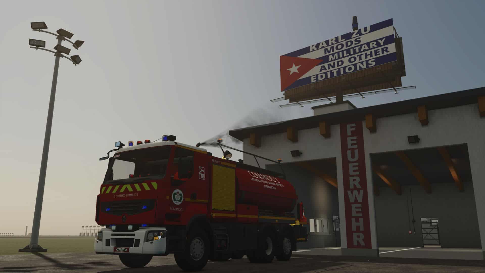 Large Capacity Tanker Truck (CCGC) v1.0 thumbnail 4