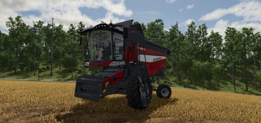 Laverda AL Quattro Evo v1.1