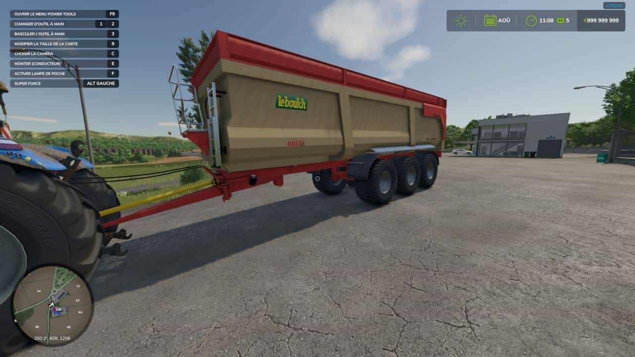 Leboulch Gold Z Pack v1.2