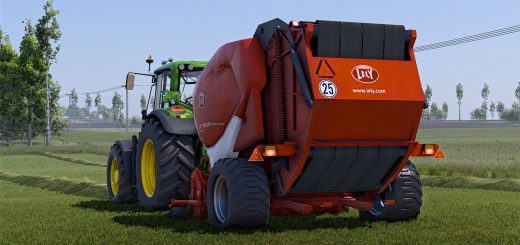 Lely RP 445 v1.0