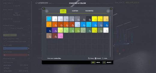 Lemken 490 S v1.0.0.4