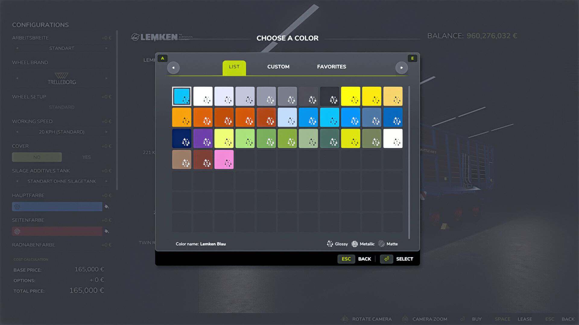 Lemken 490 S v1.0.0.4