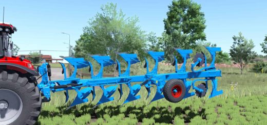 Lemken VariOpal 8 v1.1