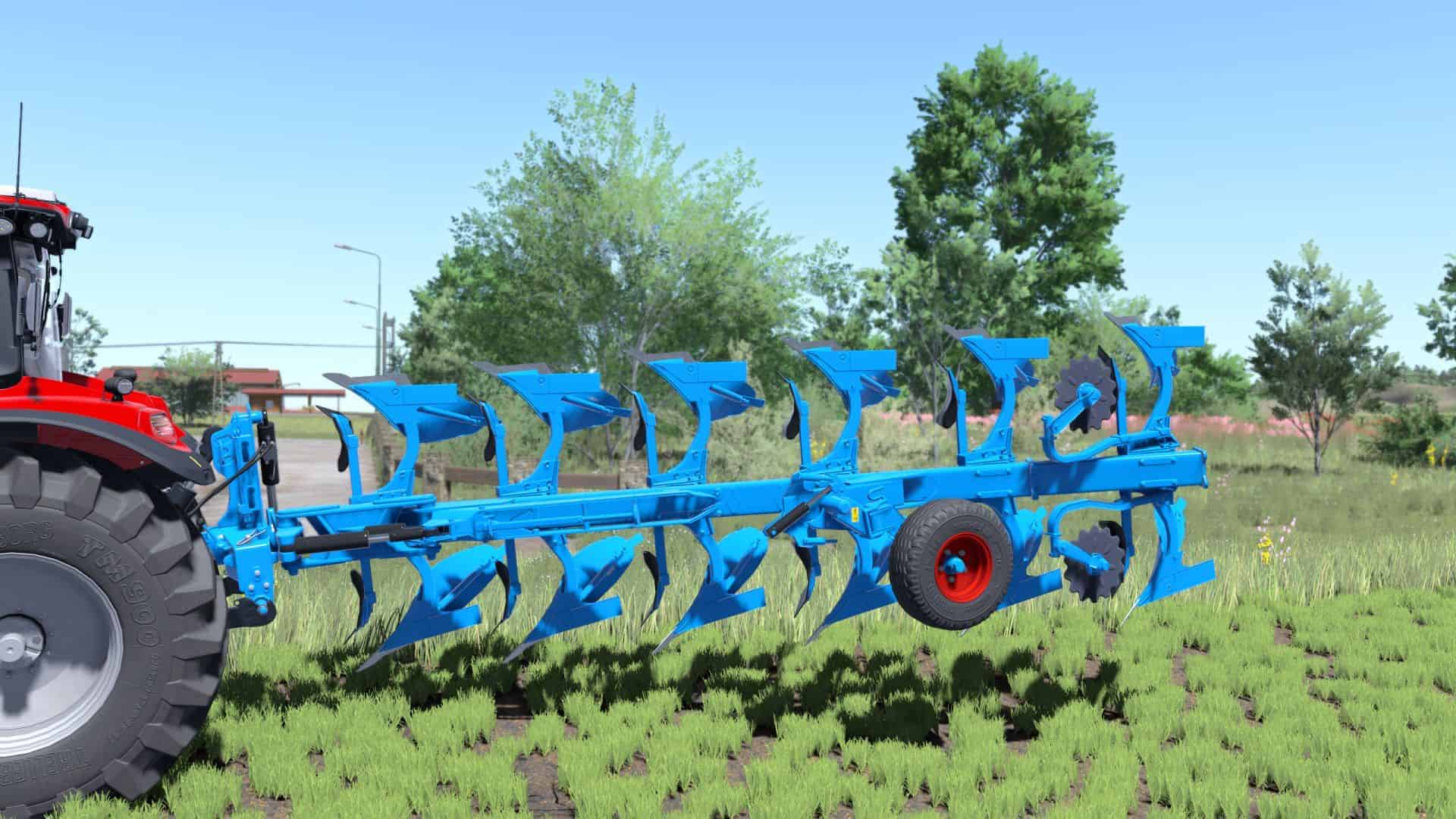 Lemken VariOpal 8 v1.1