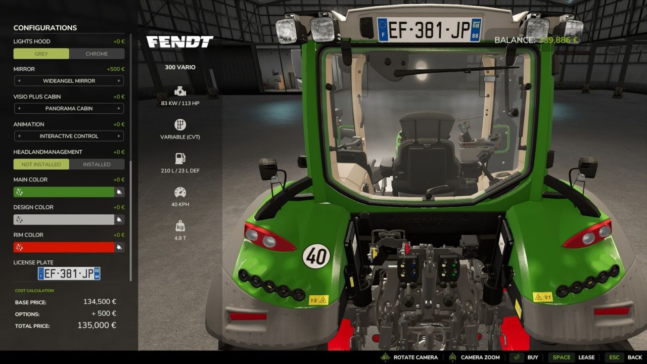 License Plate Randomizer v1.0.2.0