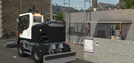 Liebherr A910 v2.0