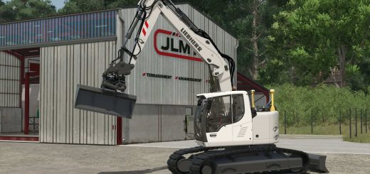 Liebherr R914 ROTO TR20B v1.0