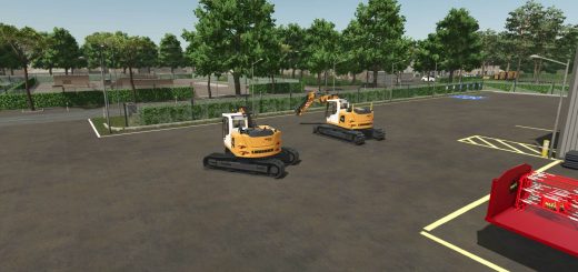 Liebherr R920 v1.0.0.1
