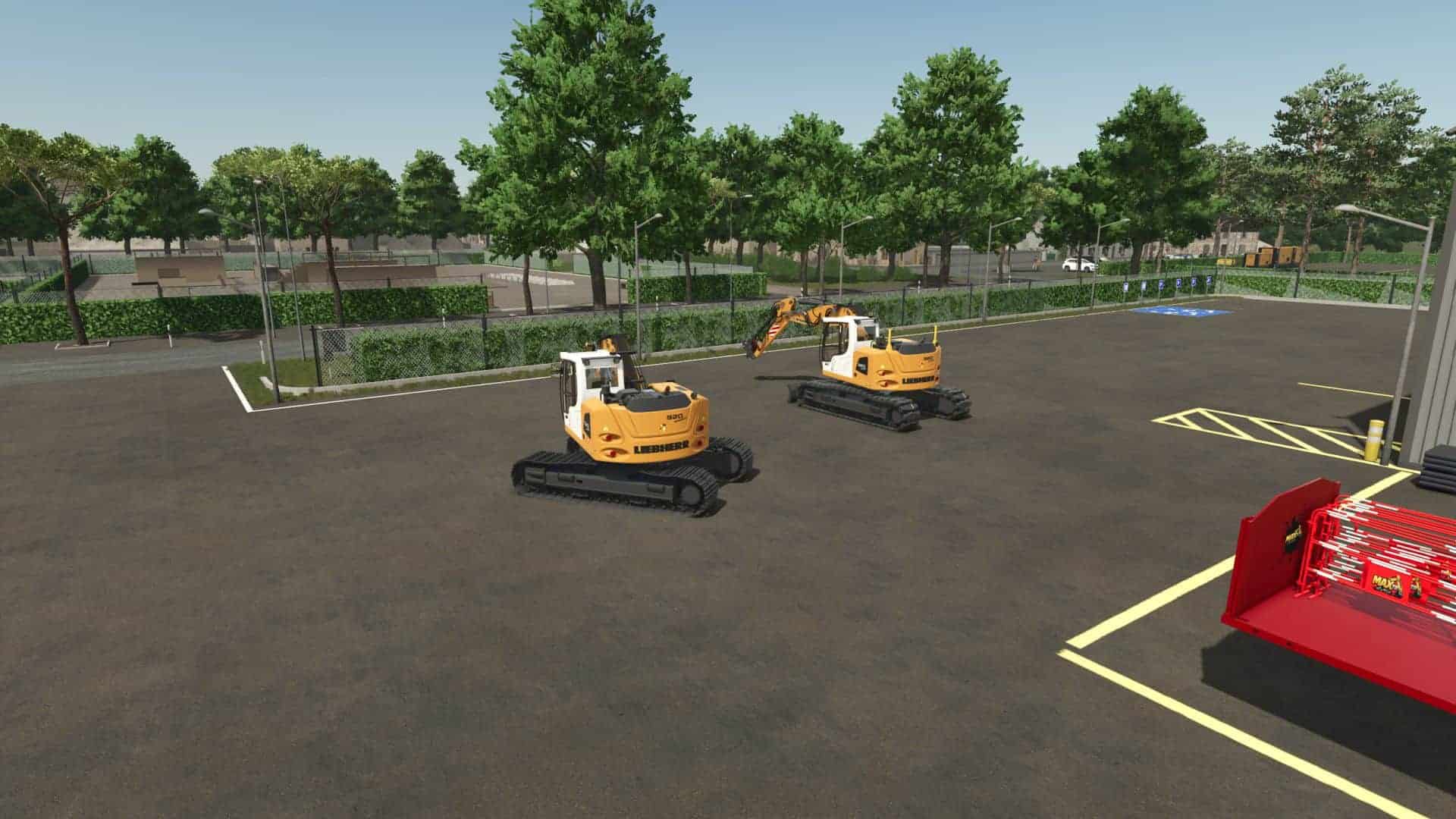 Liebherr R920 v1.0.0.1