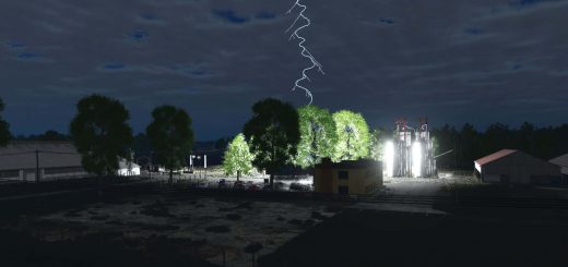 Lightning Shock v1.1.1.4