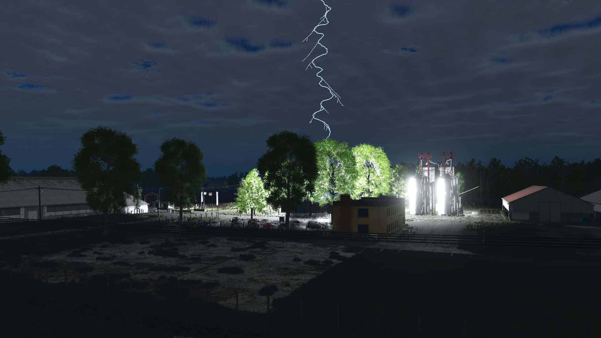 Lightning Shock v1.1.1.4