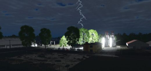 Lightning Shock v1.1.1.6