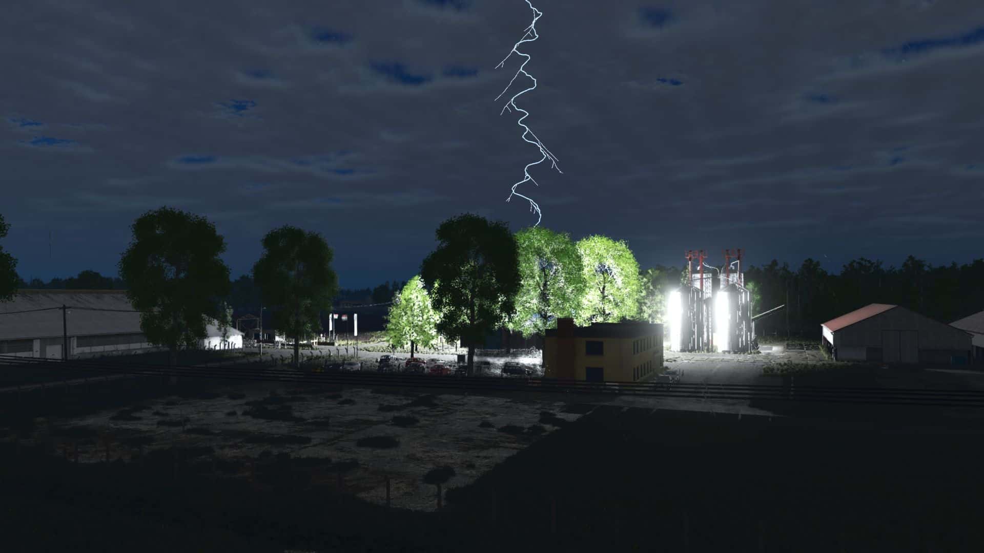 Lightning Shock v1.1.1.6