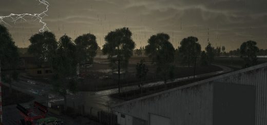 Lightning Shock v1.1.2.1