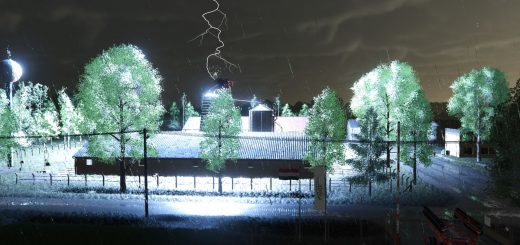 Lightning Shock v1.1.2.2