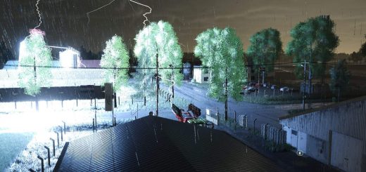Lightning Shock v1.1.7.2