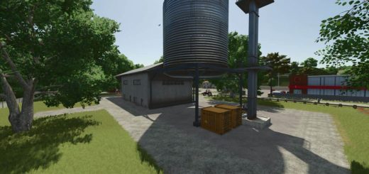 Limestone Purchasing Station v1.0