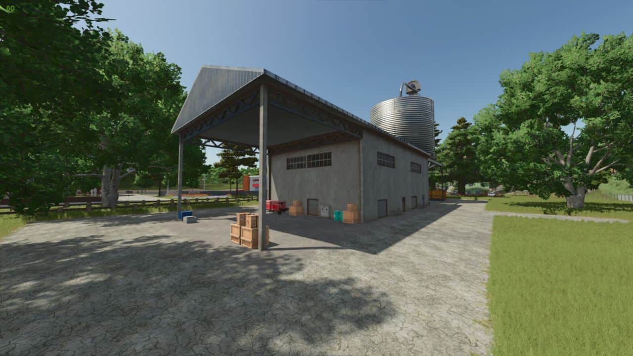 Limestone Purchasing Station v1.0