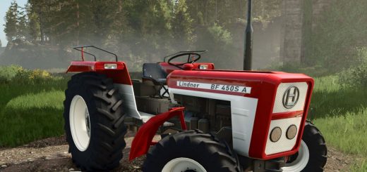 Lindner BF 450 SA v2.0