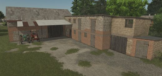 Little Pigsty v1.0