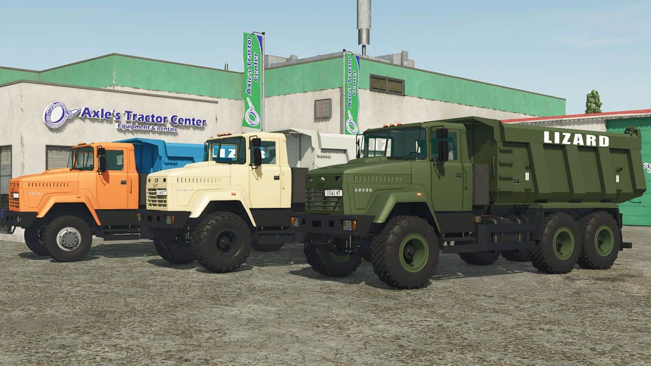 Lizard 65032 v1.1.2.0